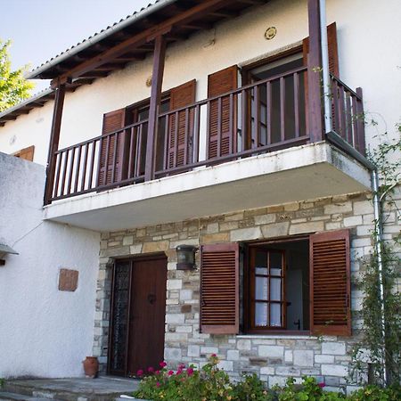 Panagopoulos House Agios Ioannis  エクステリア 写真