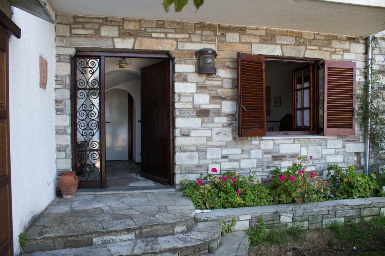 Panagopoulos House Agios Ioannis  エクステリア 写真
