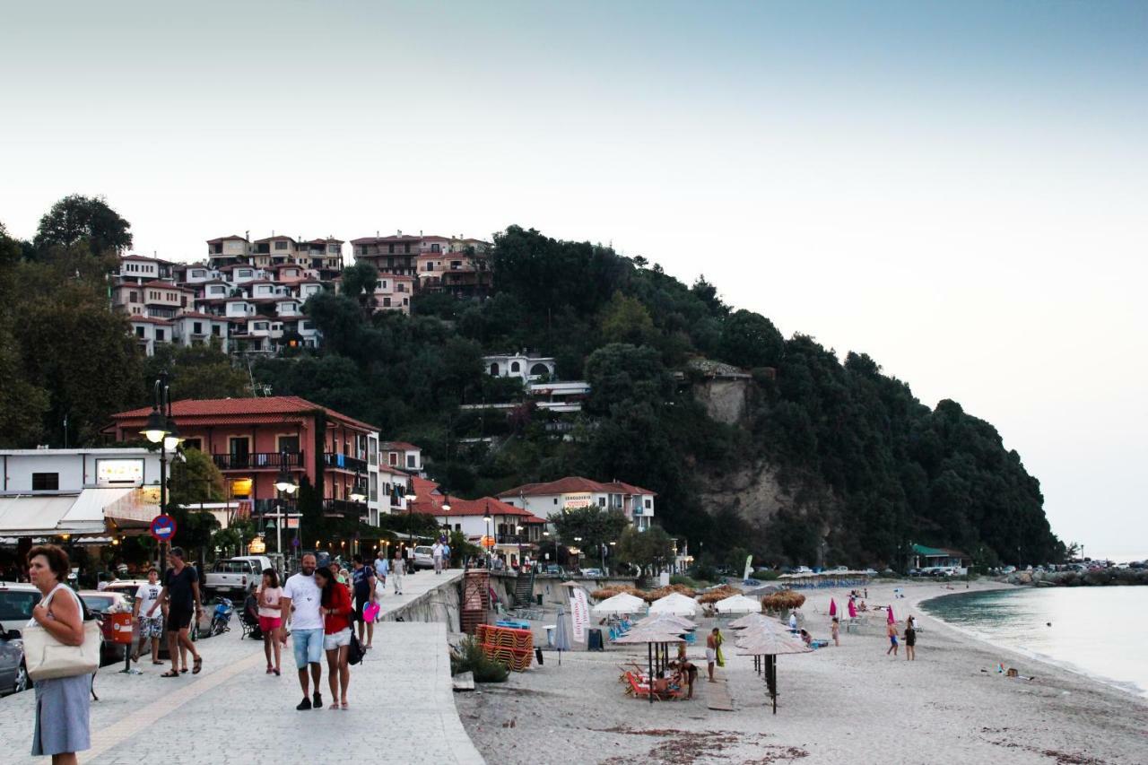 Panagopoulos House Agios Ioannis  エクステリア 写真