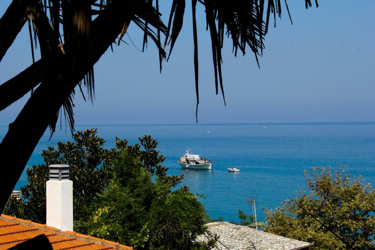 Panagopoulos House Agios Ioannis  エクステリア 写真