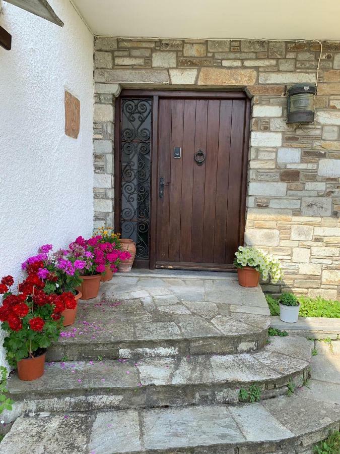 Panagopoulos House Agios Ioannis  エクステリア 写真