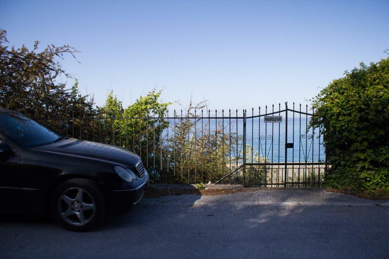 Panagopoulos House Agios Ioannis  エクステリア 写真