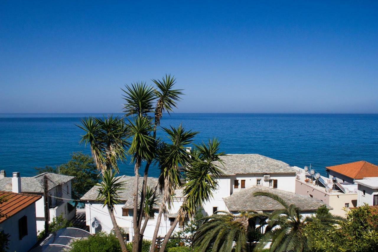 Panagopoulos House Agios Ioannis  エクステリア 写真