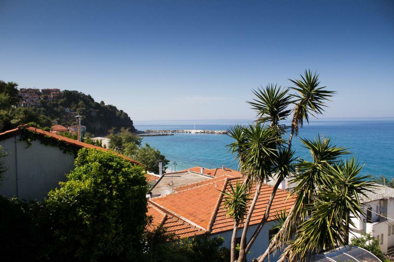 Panagopoulos House Agios Ioannis  エクステリア 写真