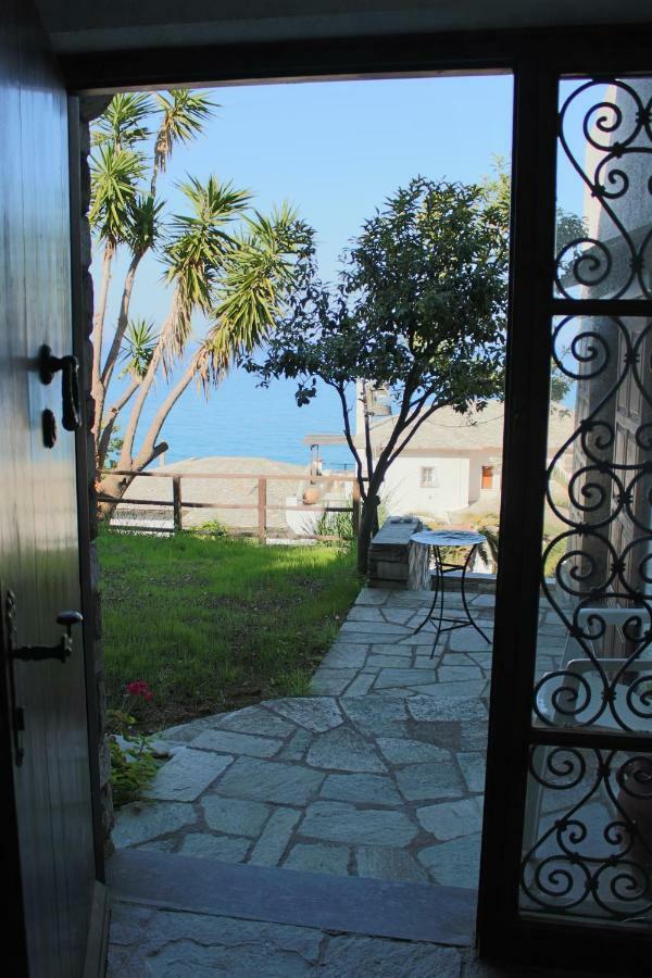 Panagopoulos House Agios Ioannis  エクステリア 写真