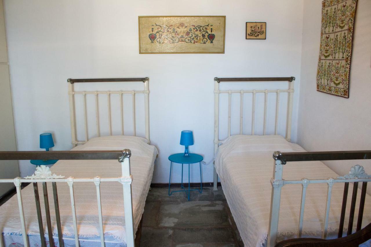 Panagopoulos House Agios Ioannis  エクステリア 写真