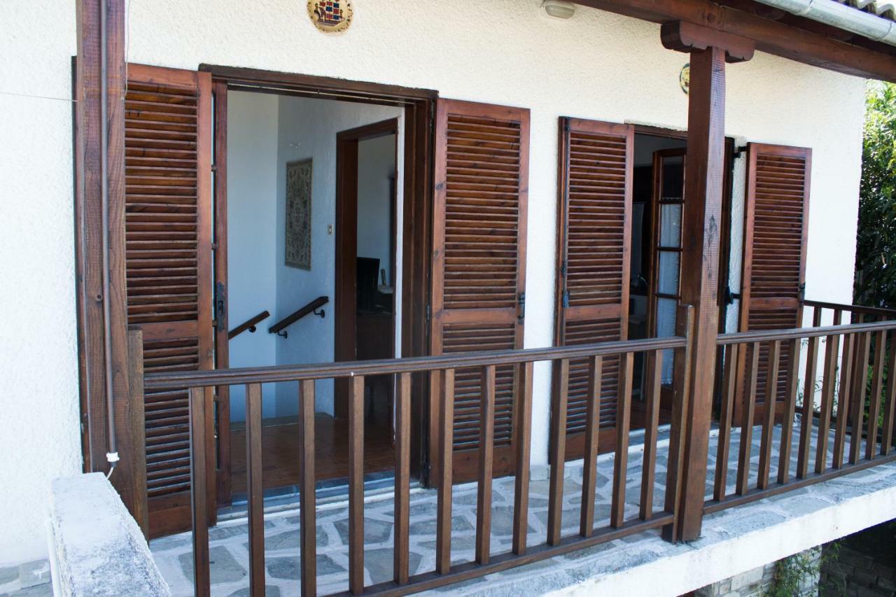 Panagopoulos House Agios Ioannis  エクステリア 写真
