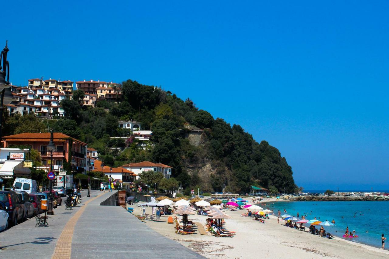 Panagopoulos House Agios Ioannis  エクステリア 写真