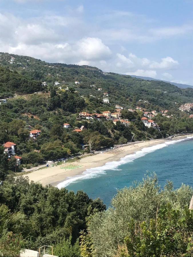 Panagopoulos House Agios Ioannis  エクステリア 写真