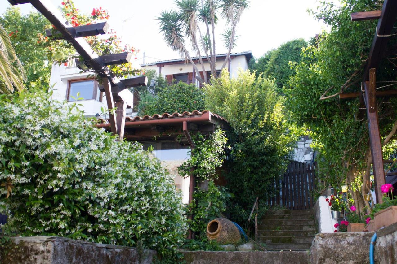 Panagopoulos House Agios Ioannis  エクステリア 写真
